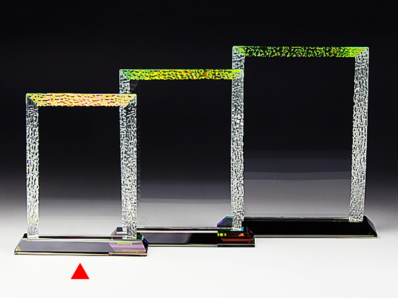 クリスタル楯 DP-7C の画像1