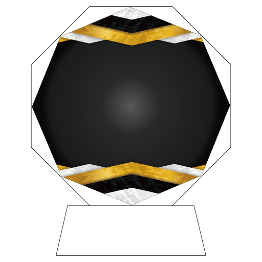 ブラックゴールドライン