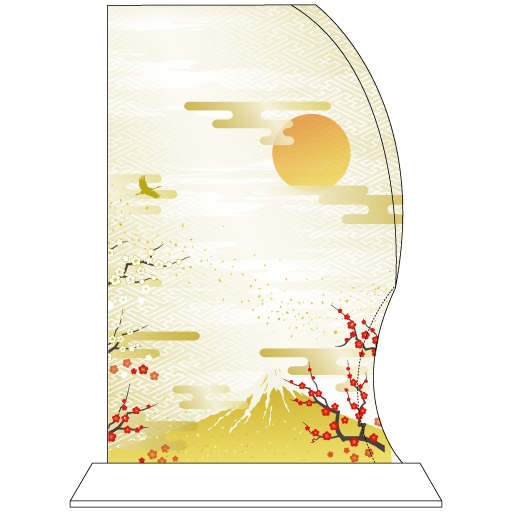 和風サンライズ
