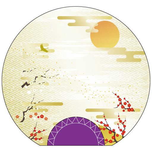 和風サンライズ