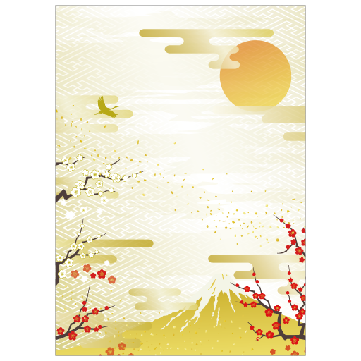 和風サンライズ
