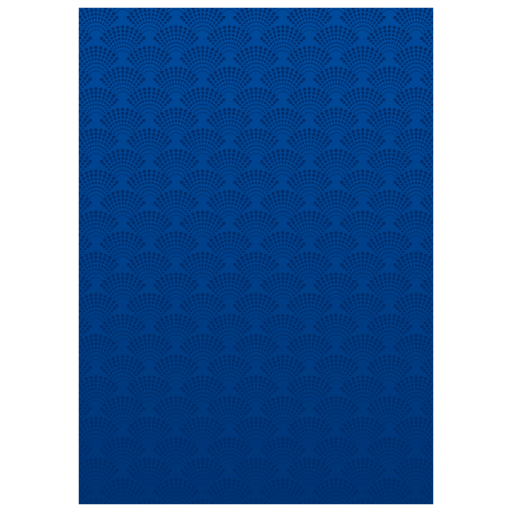 ブルーパターン