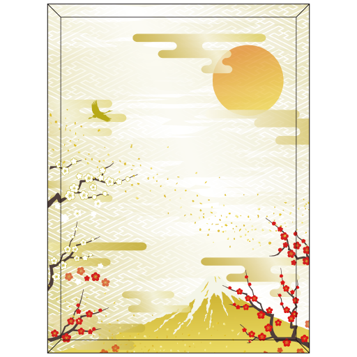 和風サンライズ