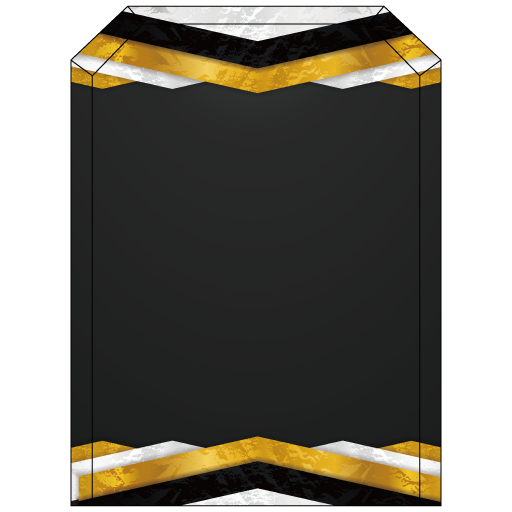 ブラックゴールドアクセント