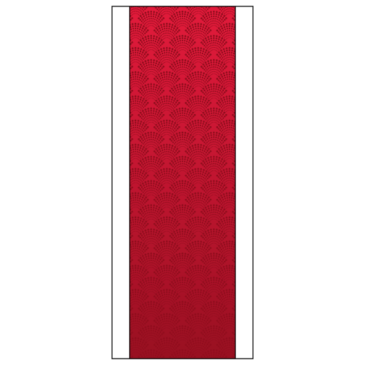 レッドパターンテクスチャ