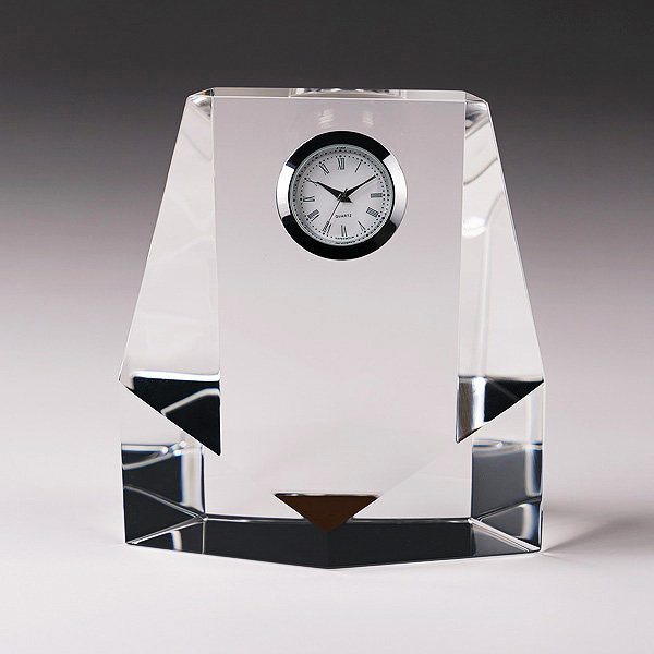 時計付きクリスタル DT-7